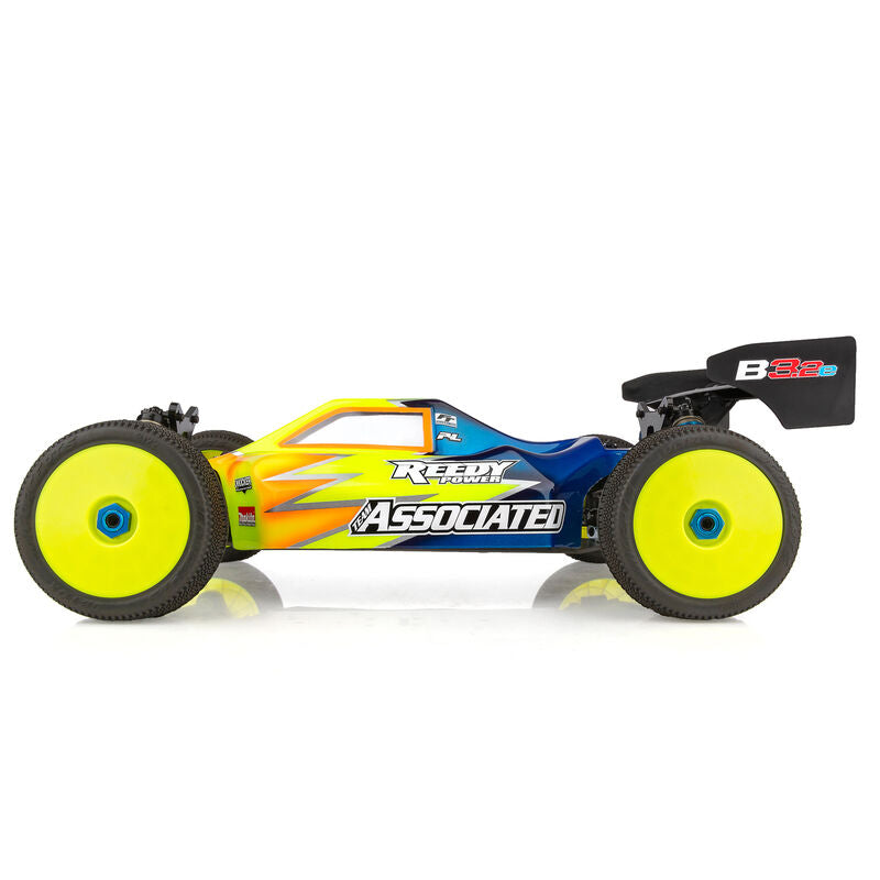 RC8B3.2e Team Kit