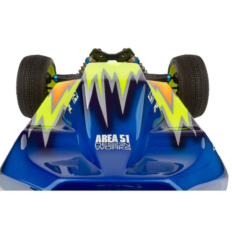 RC8B3.2e Team Kit