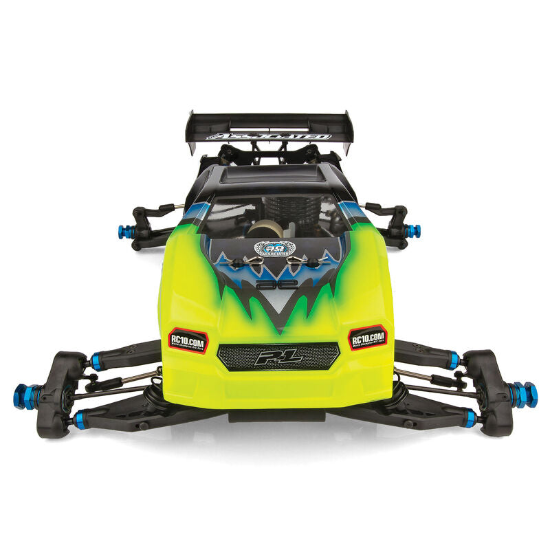 RC8T3.2 Team Kit