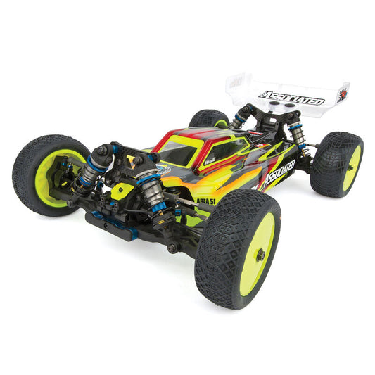 RC10B74.1D Team Kit