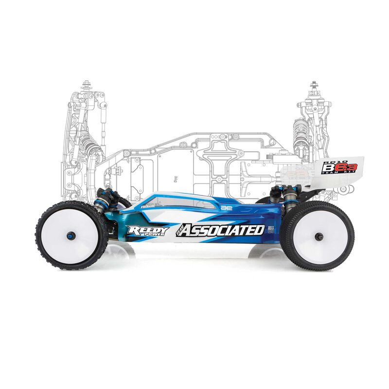 RC10B6.3 Team Kit