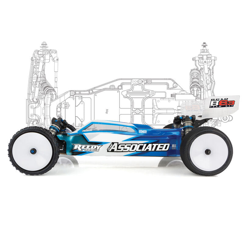 RC10B6.3 Team Kit