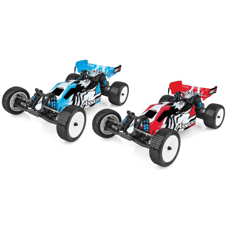 RB10 RTR, blue
