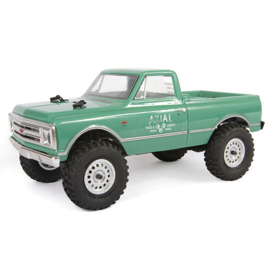 SCX24 1967 Chevrolet C10 1/24 4WD-RTR