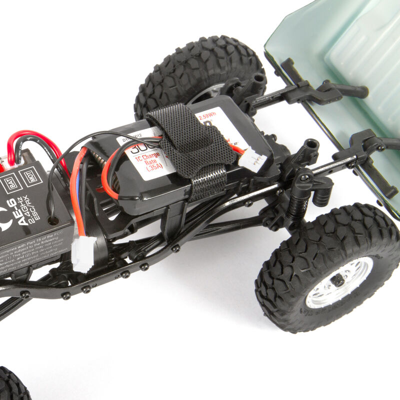 SCX24 1967 Chevrolet C10 1/24 4WD-RTR
