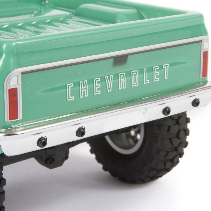 SCX24 1967 Chevrolet C10 1/24 4WD-RTR