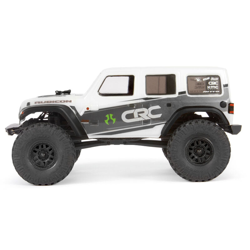 SCX24 2019 Jeep Wrangler JLU CRC 1/24 4WD-RTR