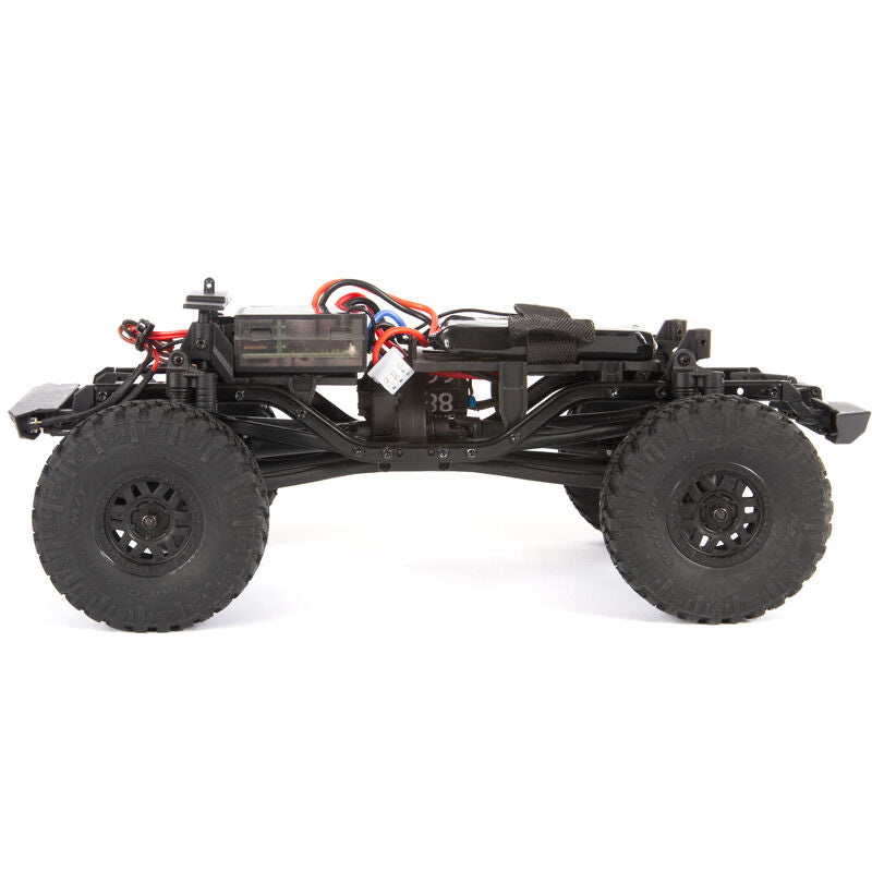 SCX24 2019 Jeep Wrangler JLU CRC 1/24 4WD-RTR