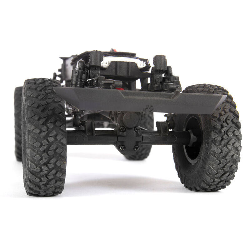 SCX24 2019 Jeep Wrangler JLU CRC 1/24 4WD-RTR