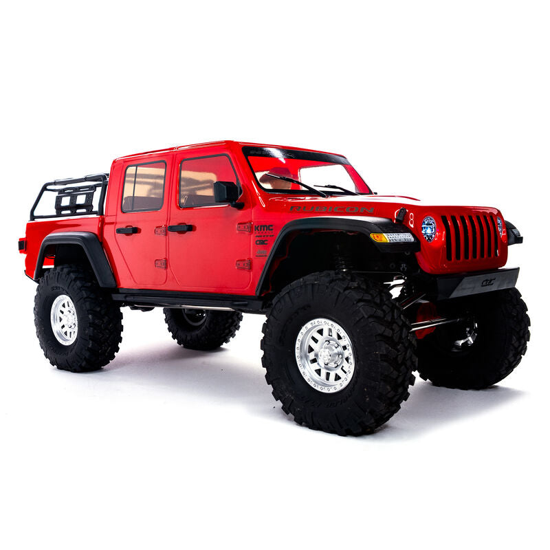 SCX10 III Jeep JT Gladiator w/Portals 1/10 RTR
