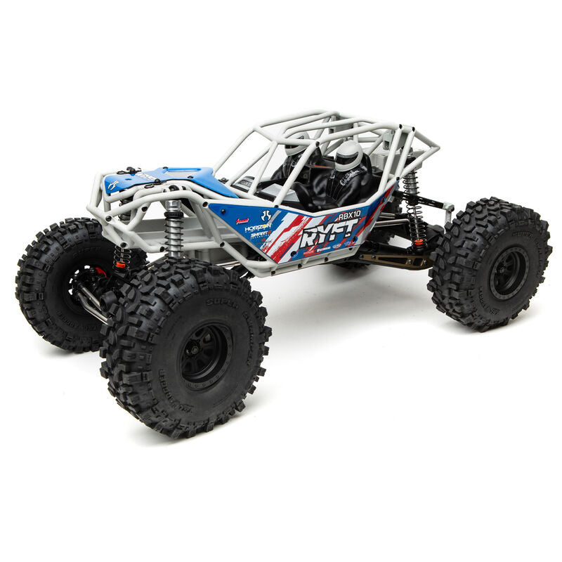 RBX10 Ryft 1/10th 4wd KIT, Gray