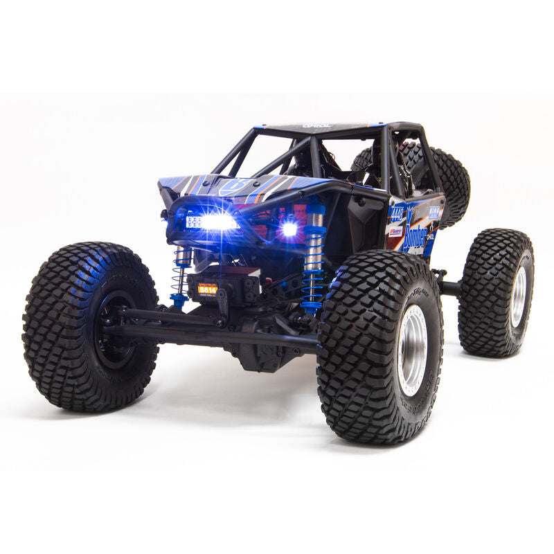 RR10 Bomber 1/10th 4wd RTR Blue