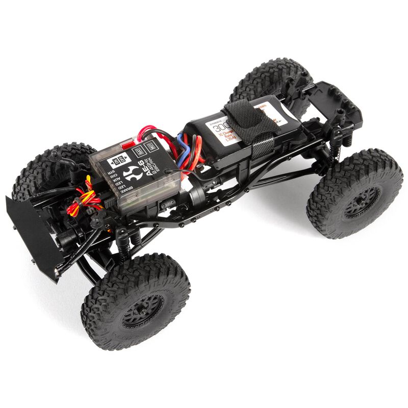 SCX24 Deadbolt 1/24th Scale Elec 4WD - RTR