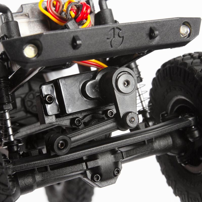 SCX24 Deadbolt 1/24th Scale Elec 4WD - RTR