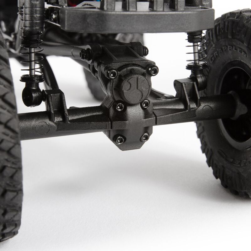 SCX24 Deadbolt 1/24th Scale Elec 4WD - RTR