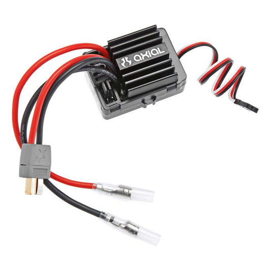 AX31144 AE-5 Waterproof ESC w/rvrs& Drag BrakeStar