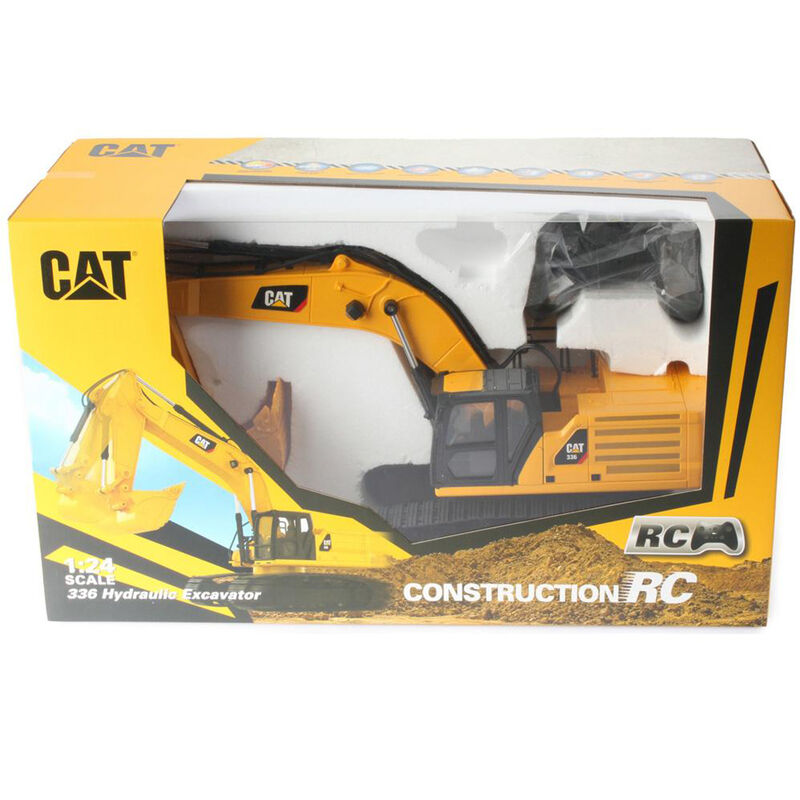 Caterpillar 336 Excavator 1/24