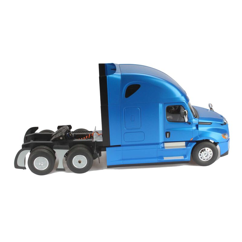 Freightliner Cascadia Sleeper Cab Semi 1/16