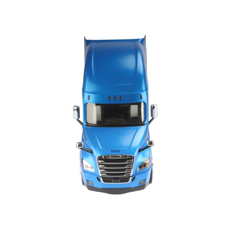 Freightliner Cascadia Sleeper Cab Semi 1/16