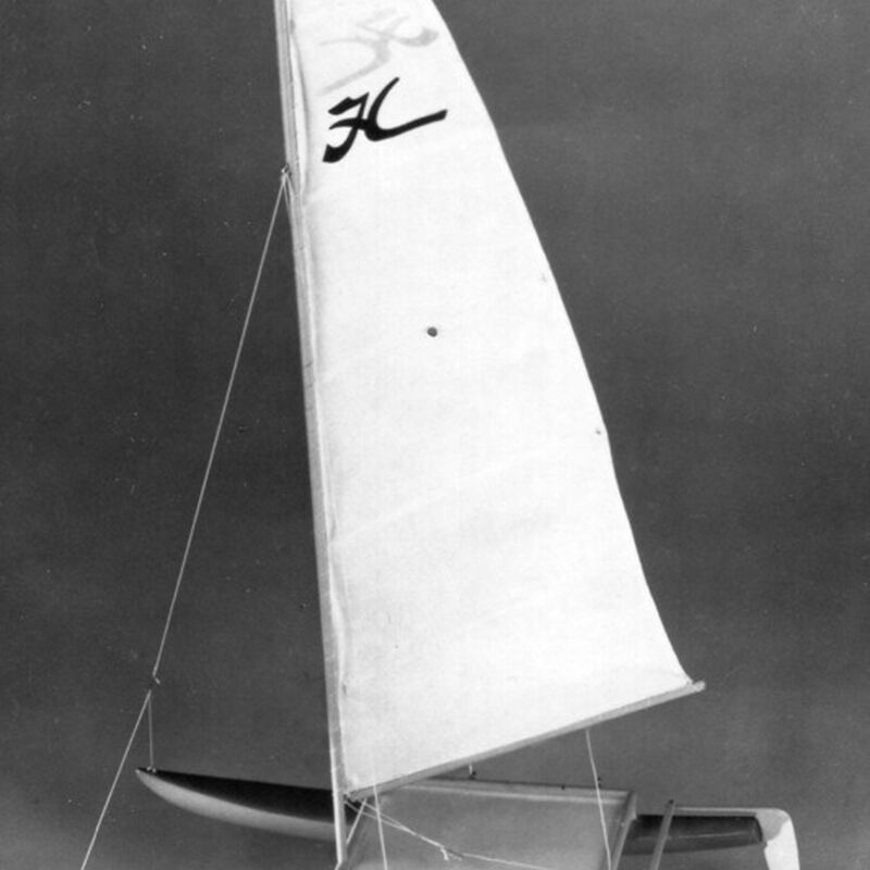 Hobie Cat,14"
