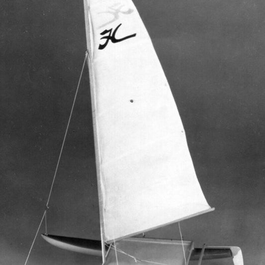 Hobie Cat,14"