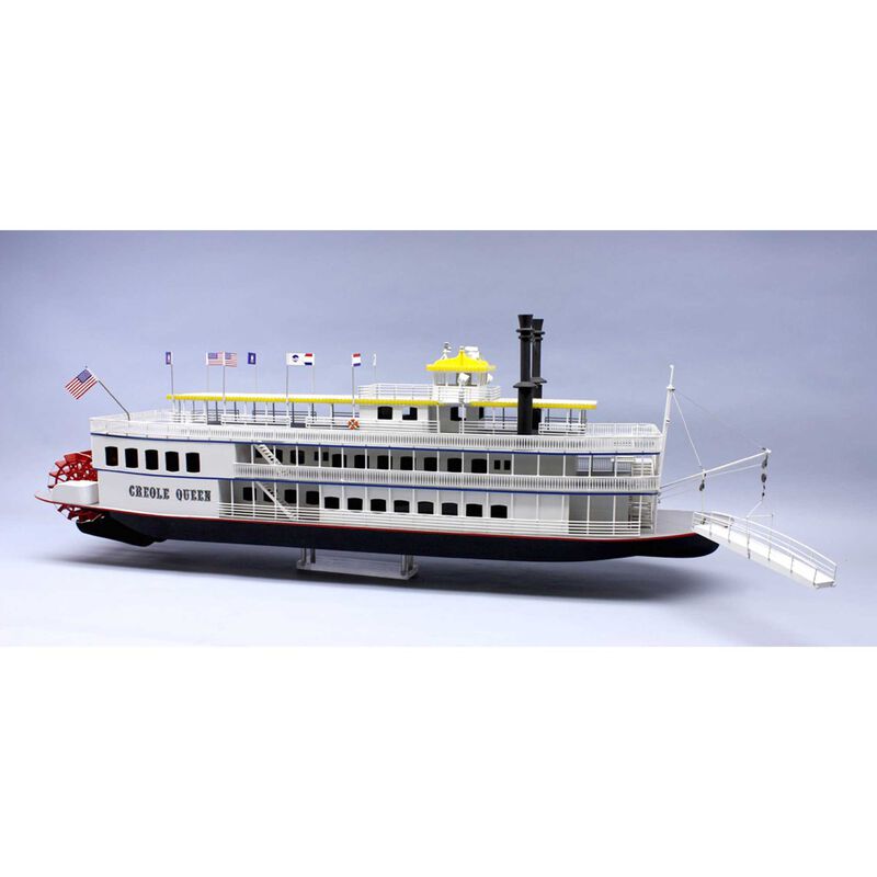 The Creole Queen