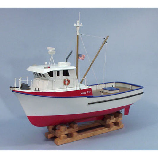 The Jolly Jay Trawler