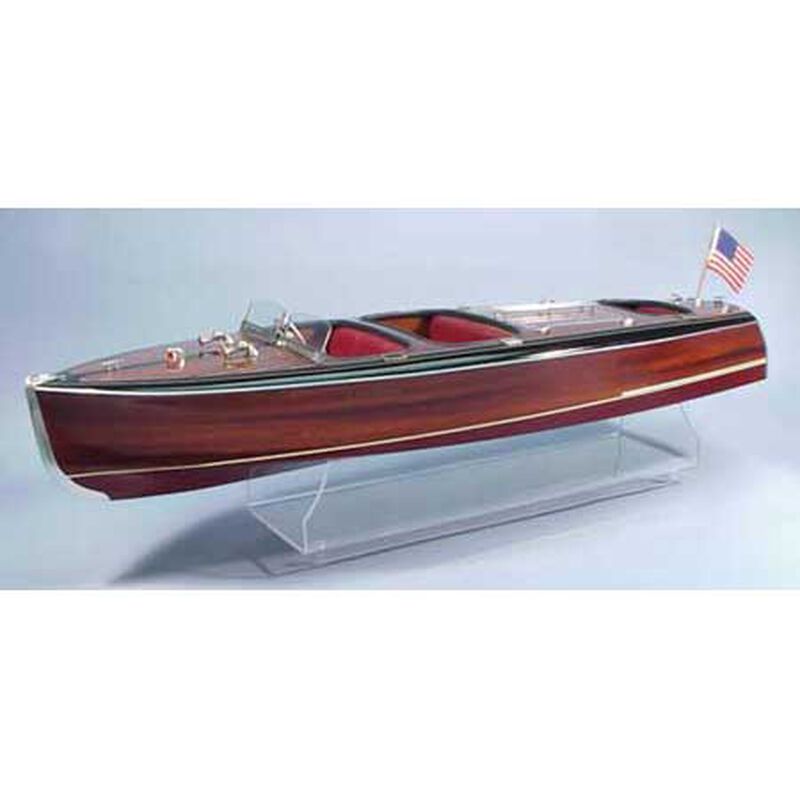 Chris Craft Triple Cockpit Barrel Back