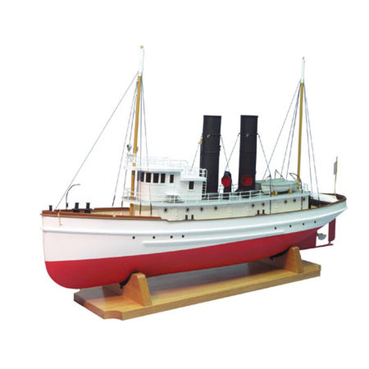 The Lackawanna Tug