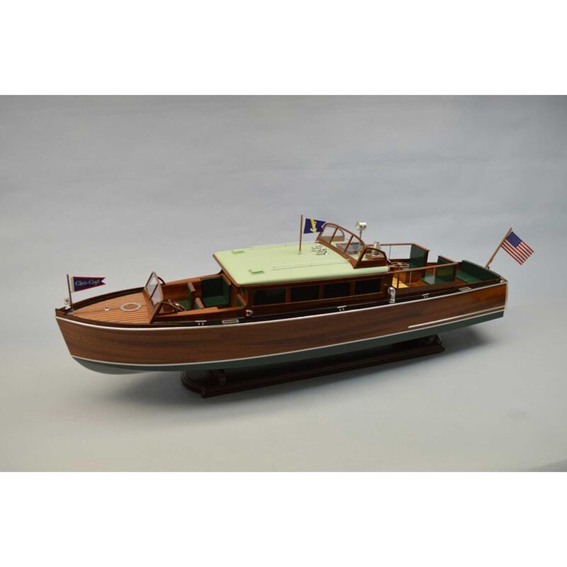 1929 Chris-Craft 38' Commuter