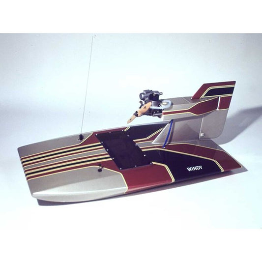 Windy Airboat,23"