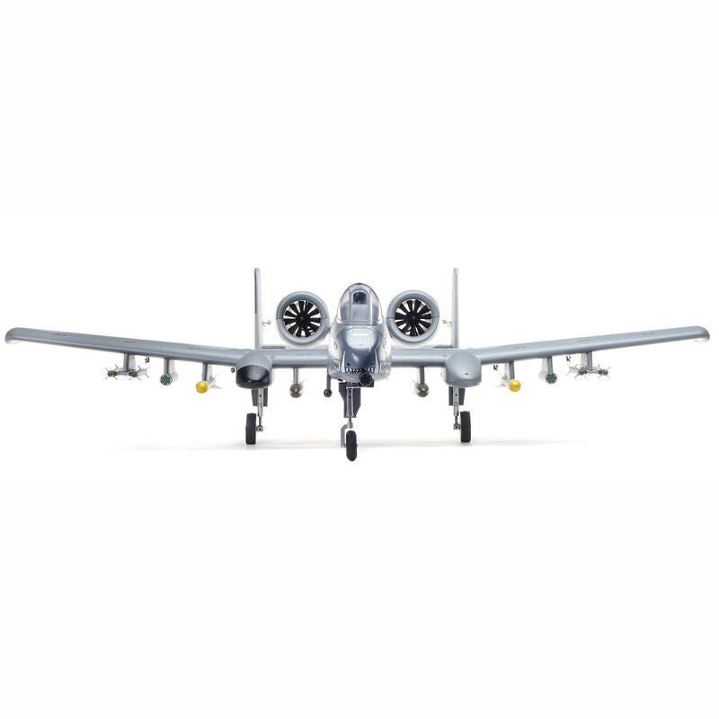 A-10 Thunderbolt II 64mm EDF BNF Basic AS3X w/SAFE