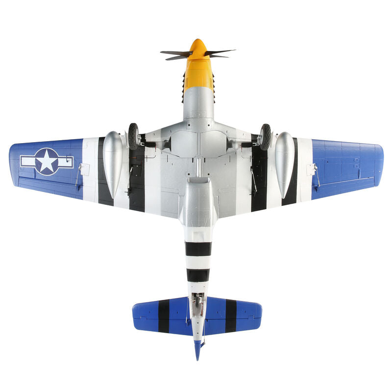 P-51D Mustang 1.5m BNF Basic