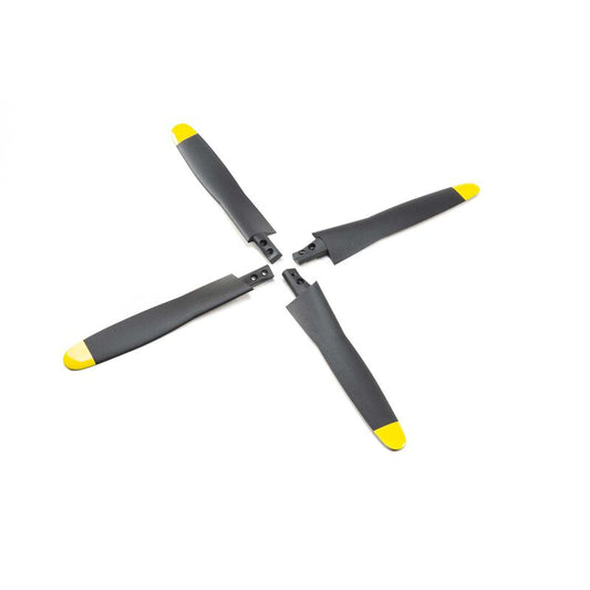 Prop Set (4): P-51D 1.5m