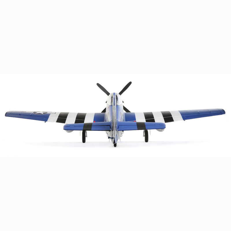 P-51D Mustang 1.5m PNP