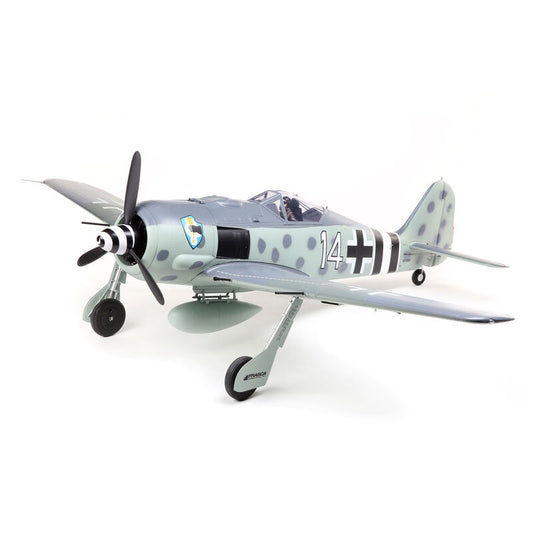 Focke-Wulf Fw190A 1.5m BNF Basic with Smart