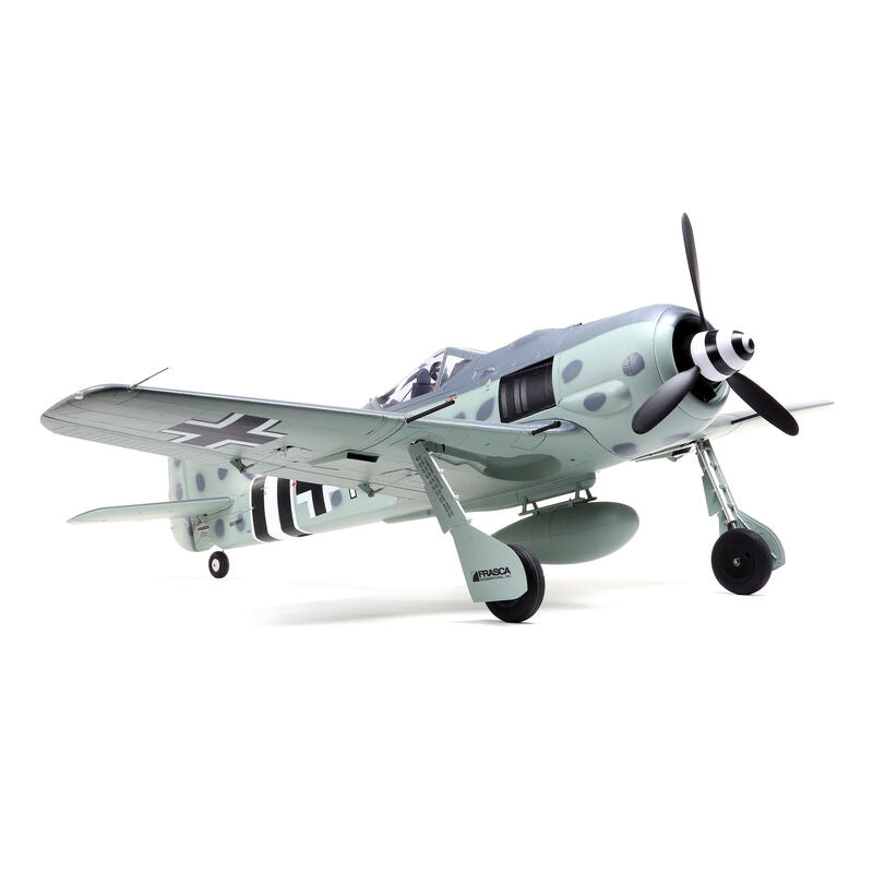 Focke-Wulf Fw190A 1.5m BNF Basic with Smart