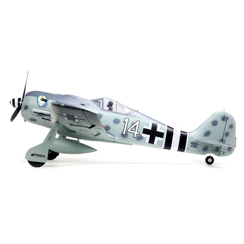 Focke-Wulf Fw190A 1.5m BNF Basic with Smart