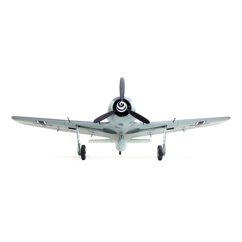 Focke-Wulf Fw190A 1.5m BNF Basic with Smart