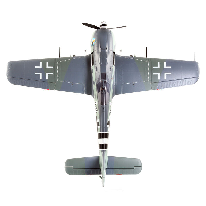 Focke-Wulf Fw190A 1.5m BNF Basic with Smart