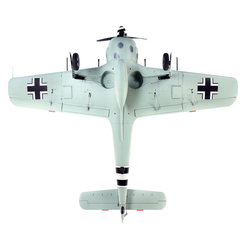 Focke-Wulf Fw190A 1.5m BNF Basic with Smart