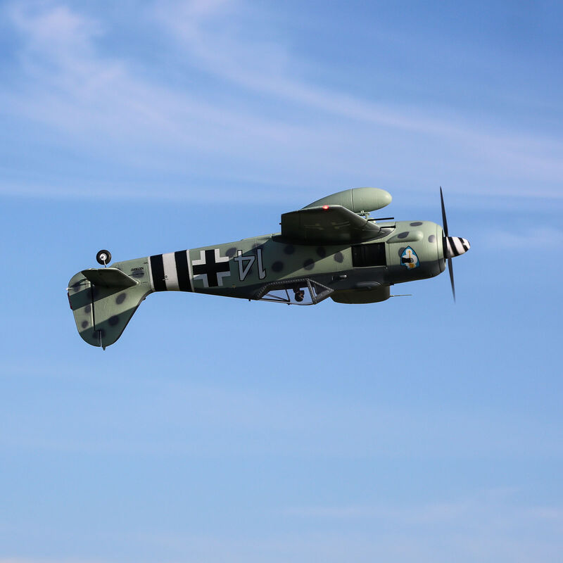 Focke-Wulf Fw190A 1.5m BNF Basic with Smart