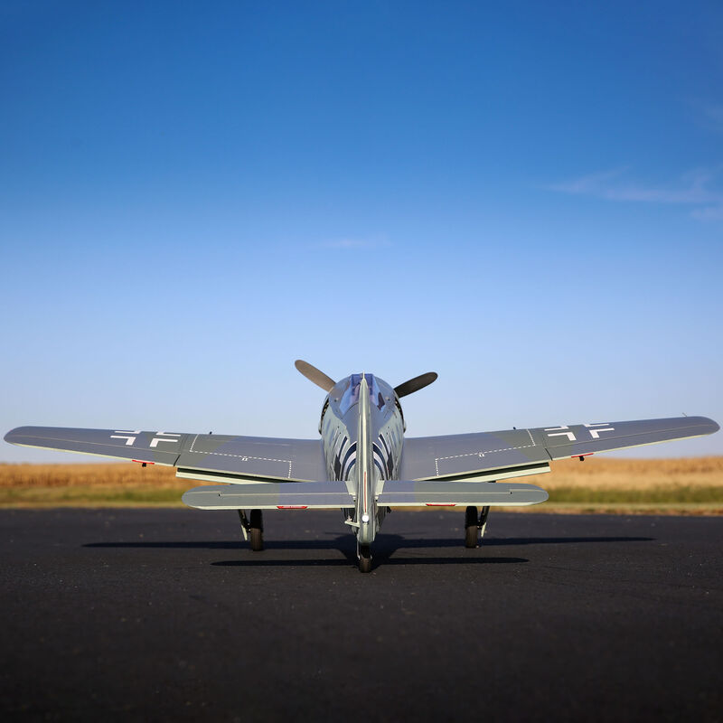 Focke-Wulf Fw190A 1.5m BNF Basic with Smart