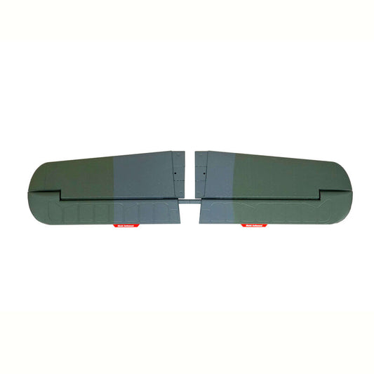 Horizontal Tail; Focke-Wulf Fw190A 1.5m