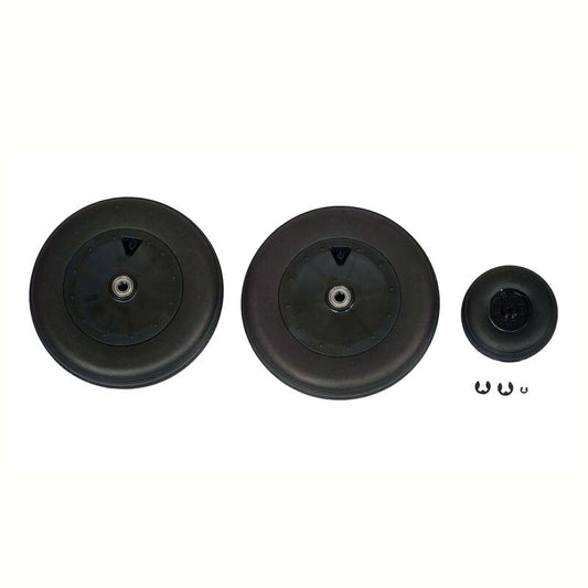 Main Wheel Set; Focke-Wulf Fw190A 1.5m