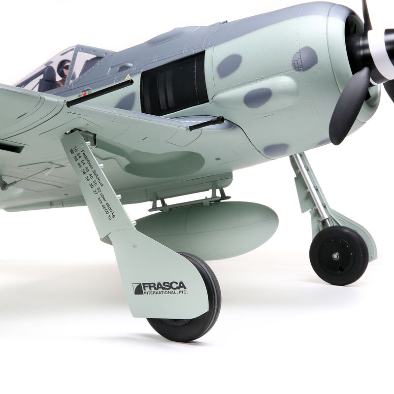 Focke-Wulf Fw190A 1.5m PNP with Smart