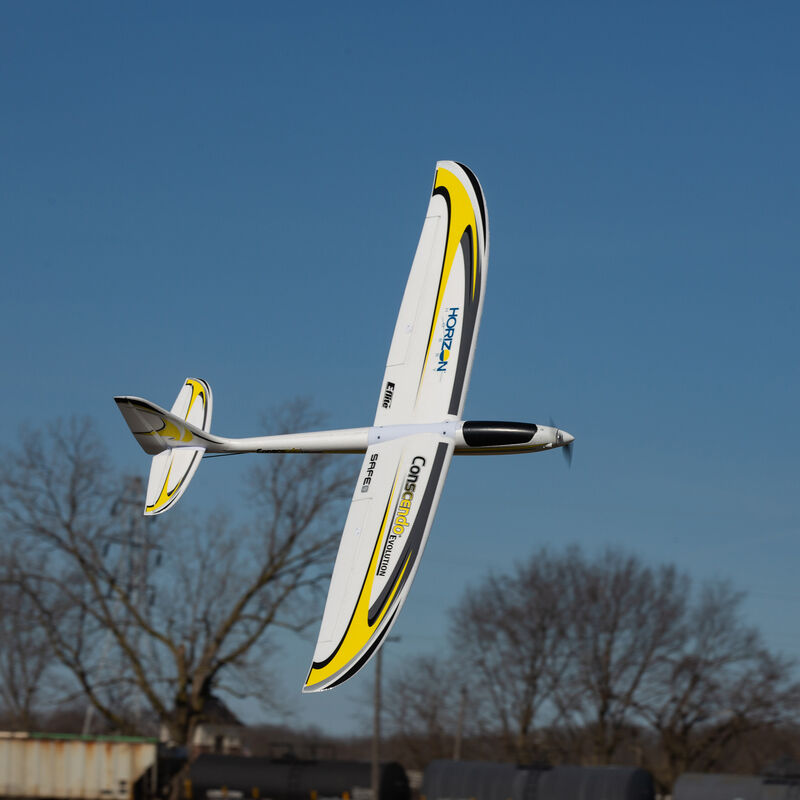 Conscendo Evolution 1.5m BNF Basic w/SAFE Select