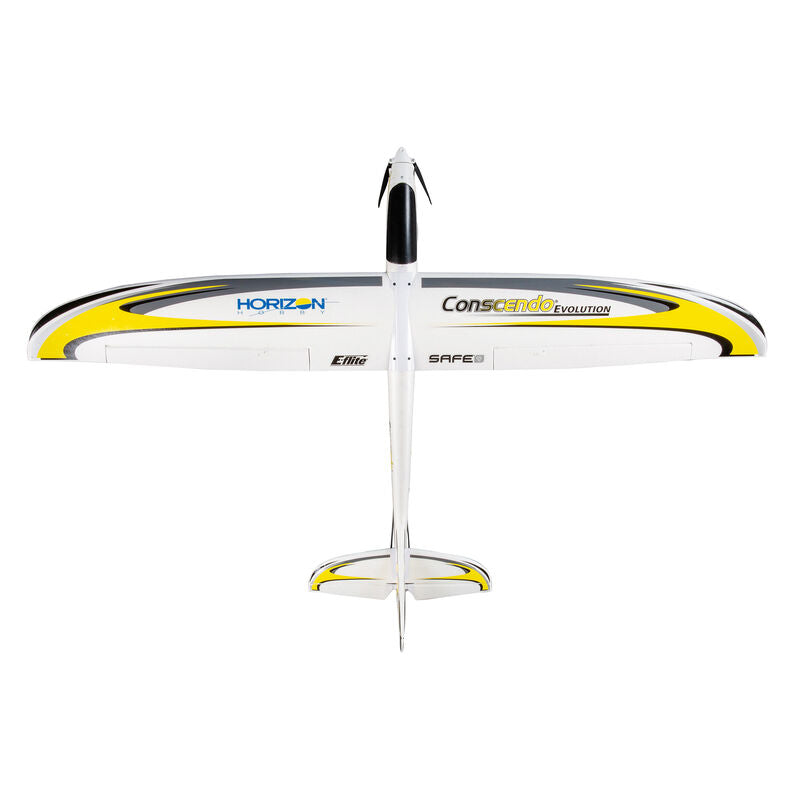 Conscendo Evolution 1.5m BNF Basic w/SAFE Select