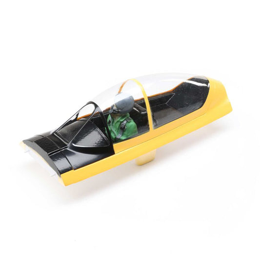 Canopy with Pilot; T-28 Trojan 1.1m