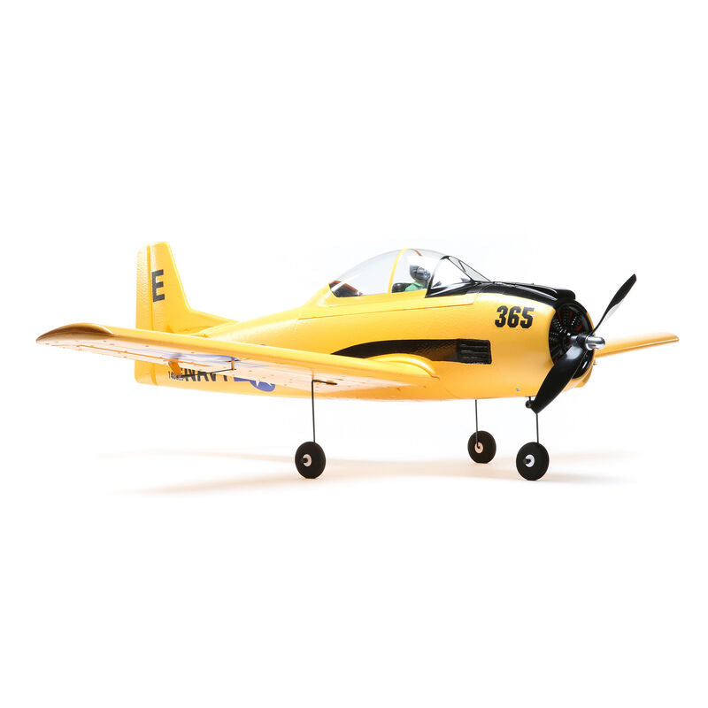 T-28 Trojan 1.1m BNF Basic
